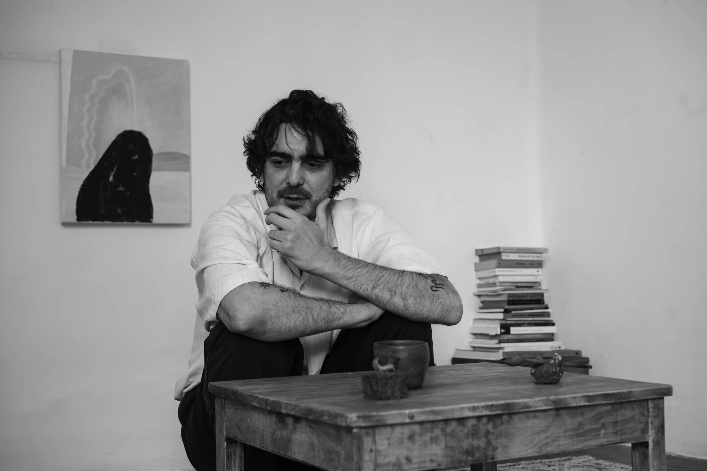Retrato de Christian Wedel