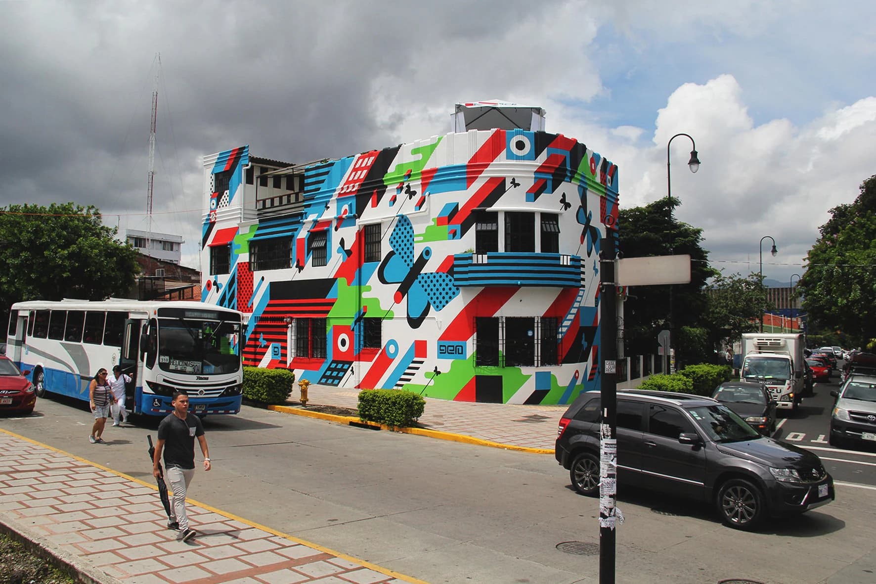 Ciudad metamórfica