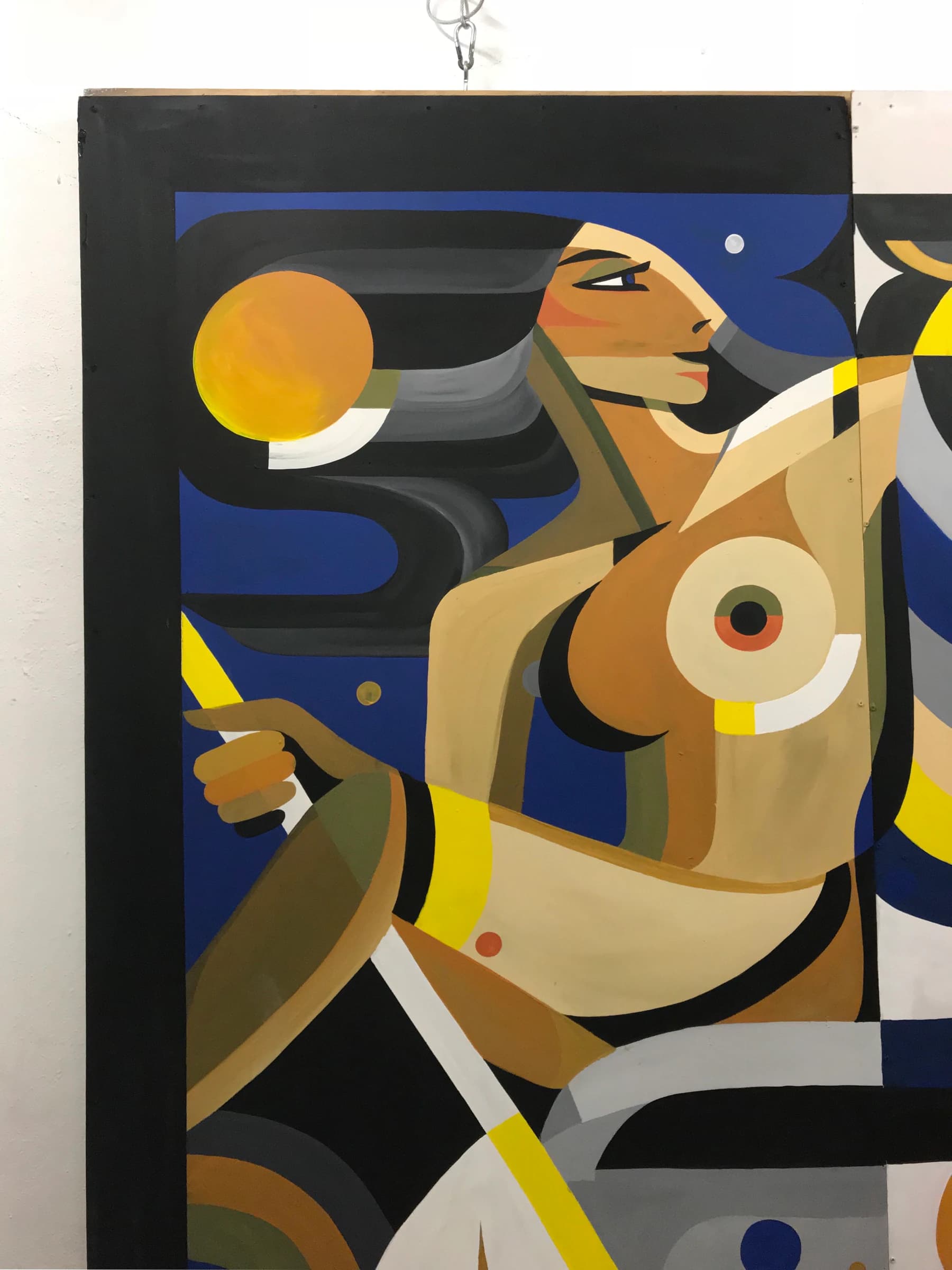 Obra de Yim Miyaki