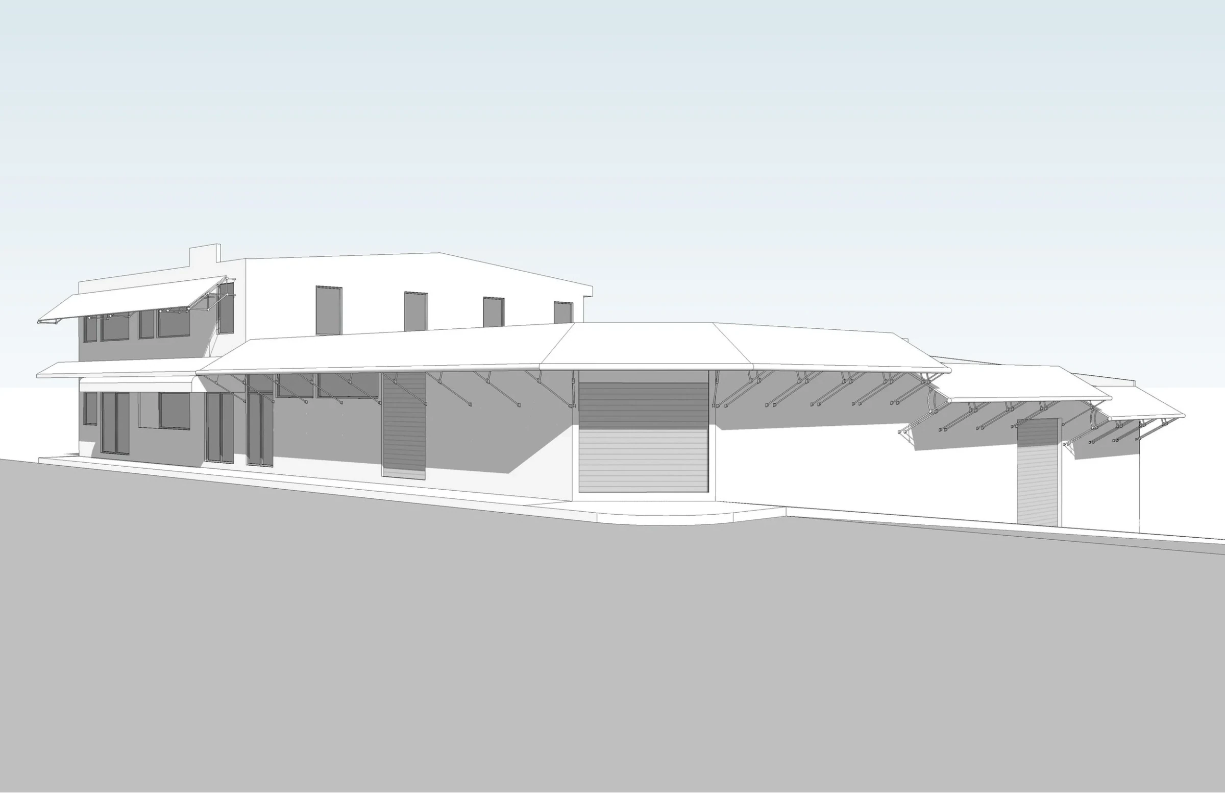 Diseño de Catarsis circundante