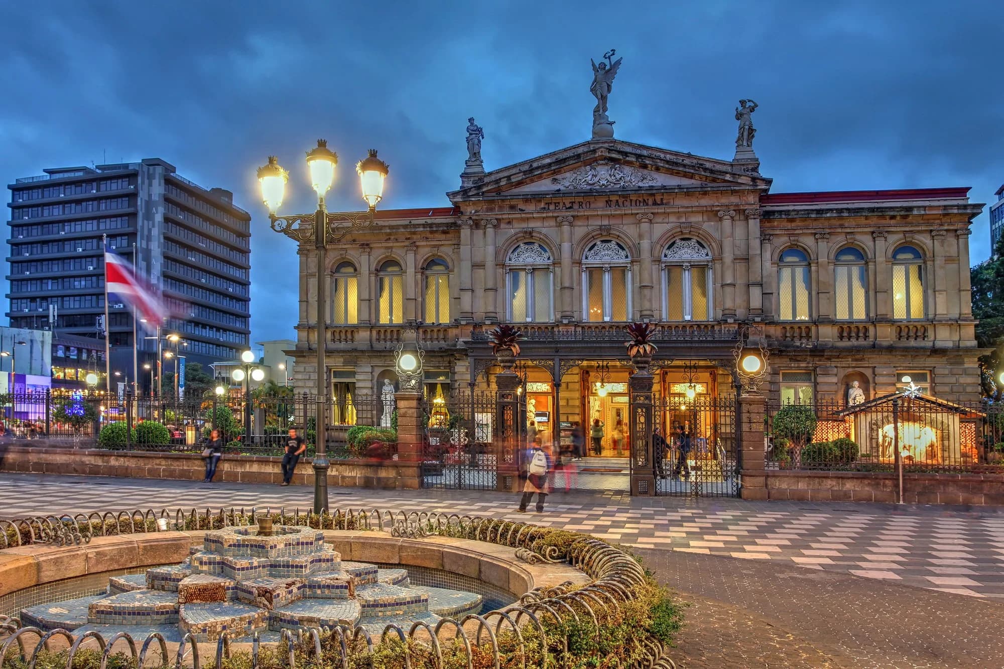 Teatro Vargas Calvo