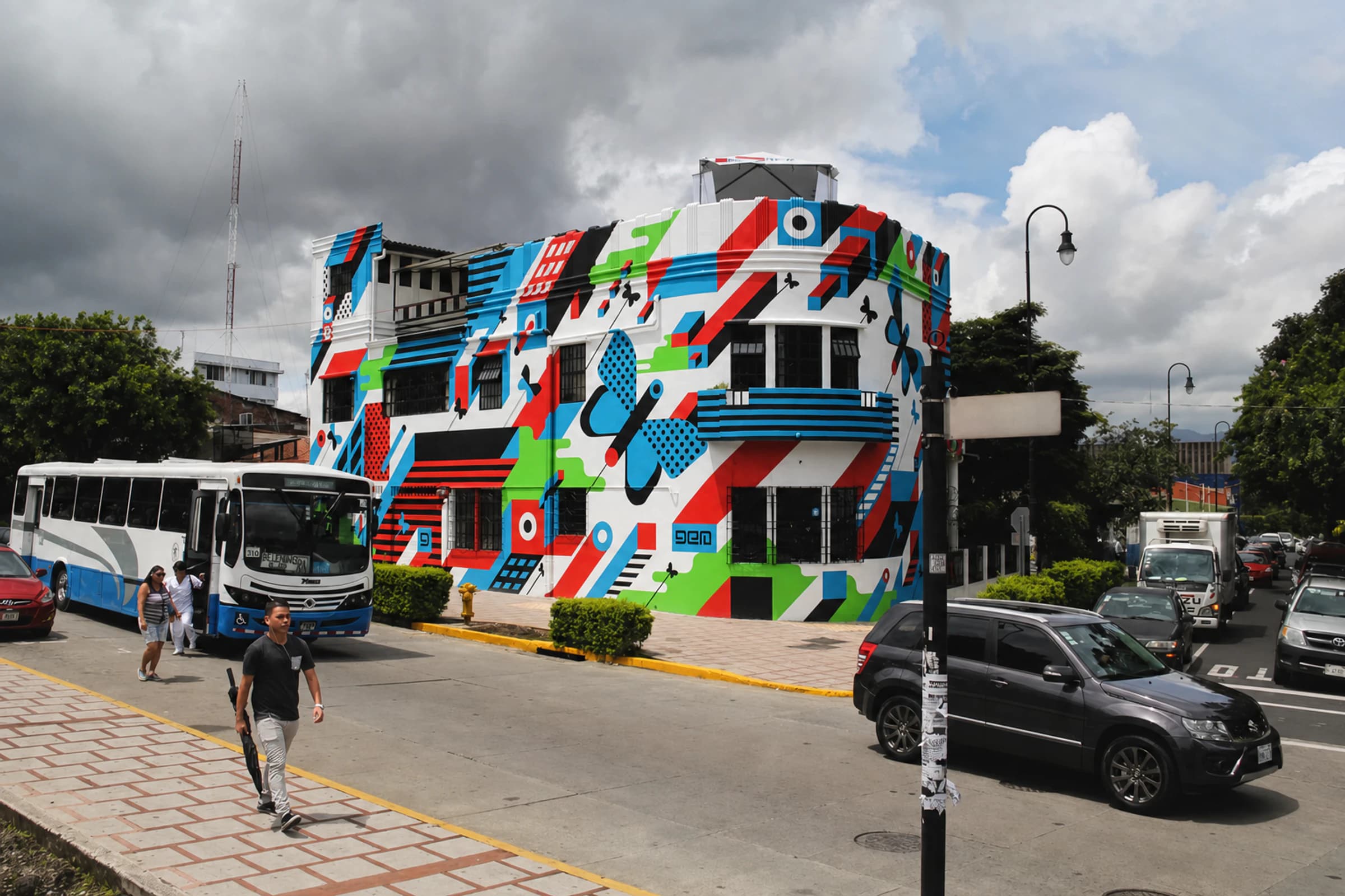 Ciudad metamórfica