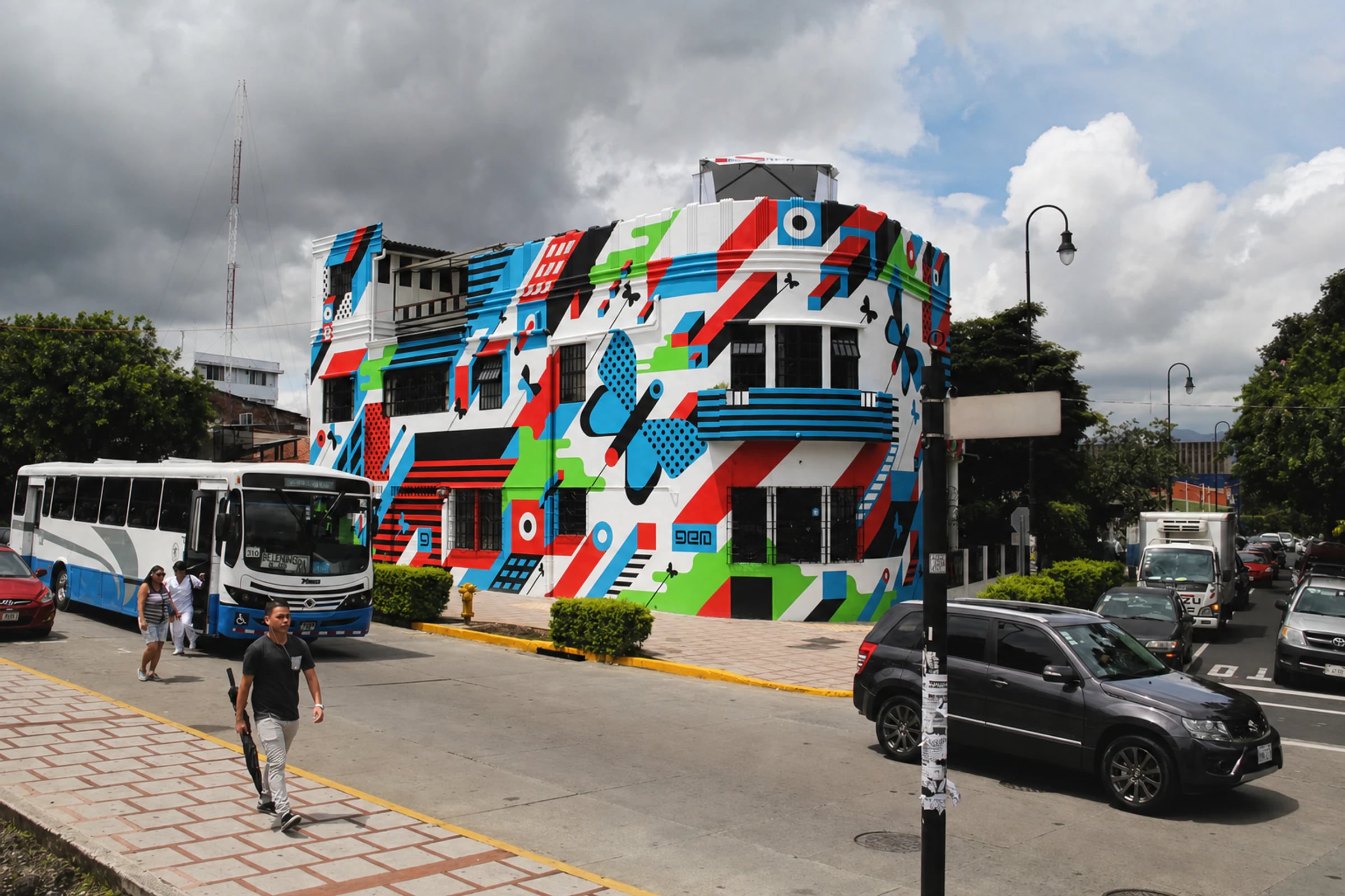 Ciudad metamórfica