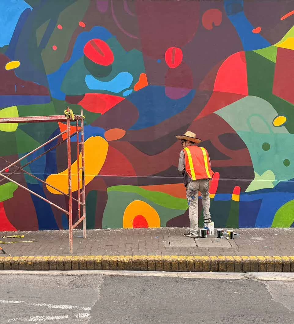 Proceso de pintura